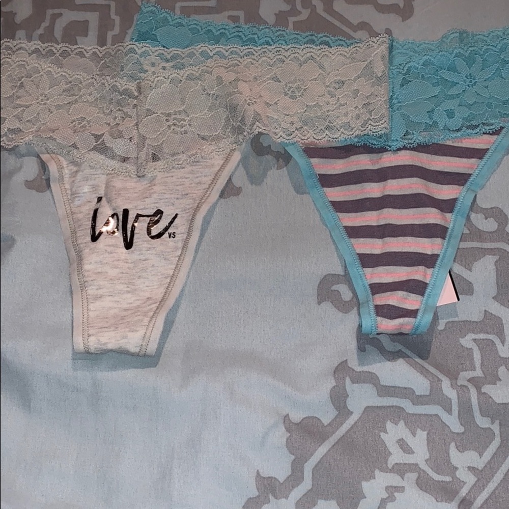 Victoria’s Secret Thong